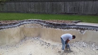 Pool Resurface League City